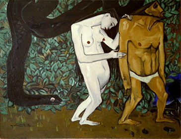 Adam and Eve